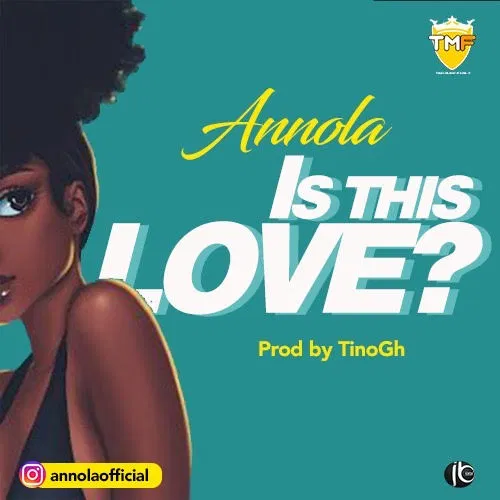 Annola – Is this Love mp3 download