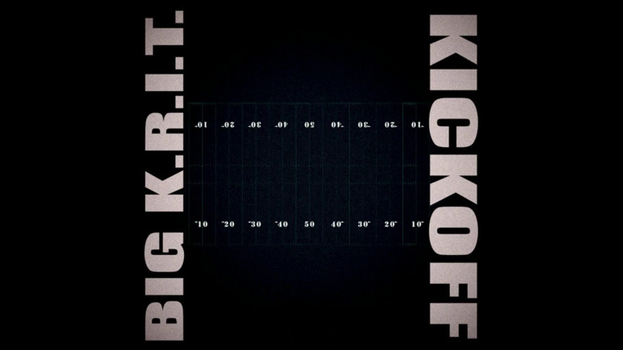 Big K.R.I.T. – Kick Off (Instrumental)