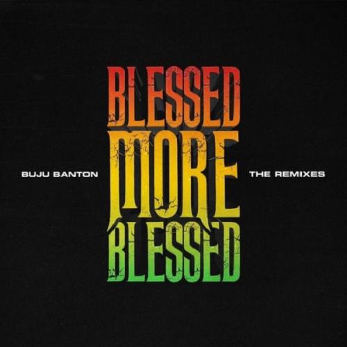 Buju Banton – Blessed (Remix) Ft. Patoranking mp3 download