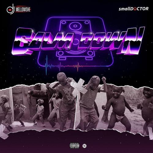 DJ Mellowshe Ft. Small Doctor – Calm Down mp3 download