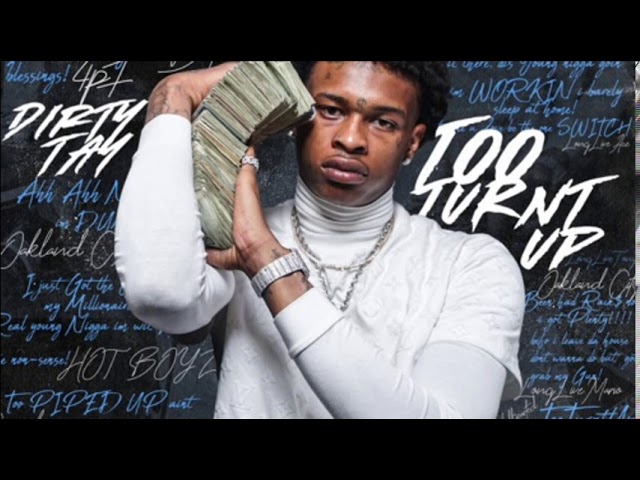 Dirty Tay Ft. Lil Baby – Dont Wanna Do It (Instrumental) download