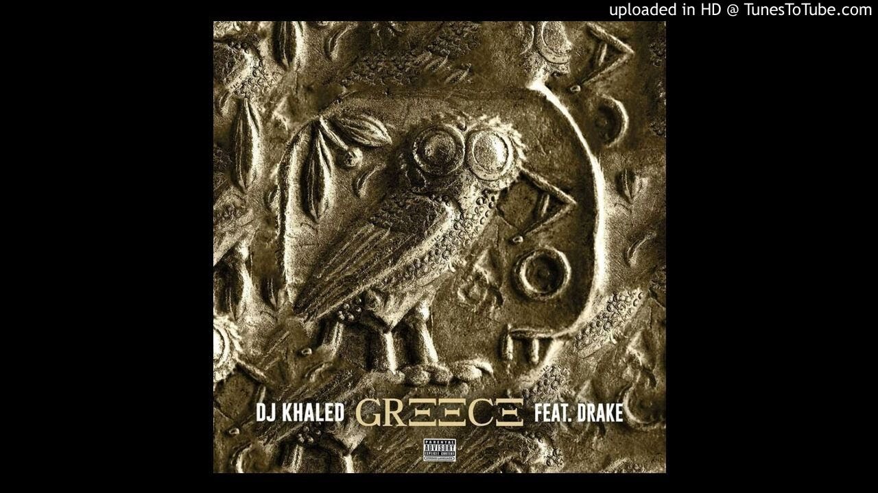 Dj Khaled Ft. Drake – Greece (Instrumental) download