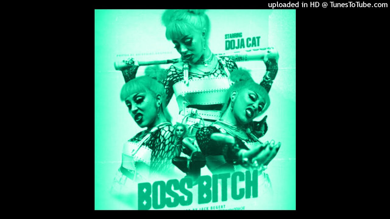 Doja Cat – Boss Bitch (Instrumental)