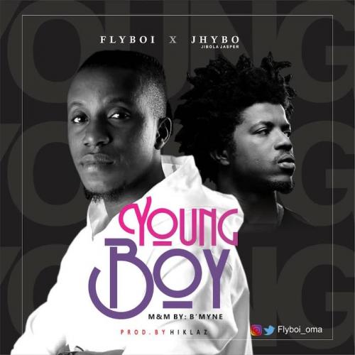FlyBoi Ft. Jhybo – Young Boy mp3 download