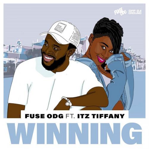 Fuse ODG – Winning Ft. Itz Tiffany mp3 download