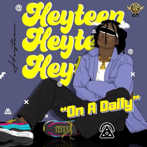 Heyteen – On A Daily mp3 download