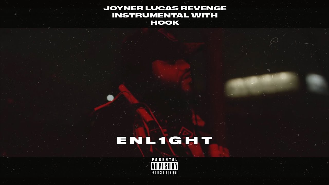 Joyner Lucas – Revenge (Instrumental)