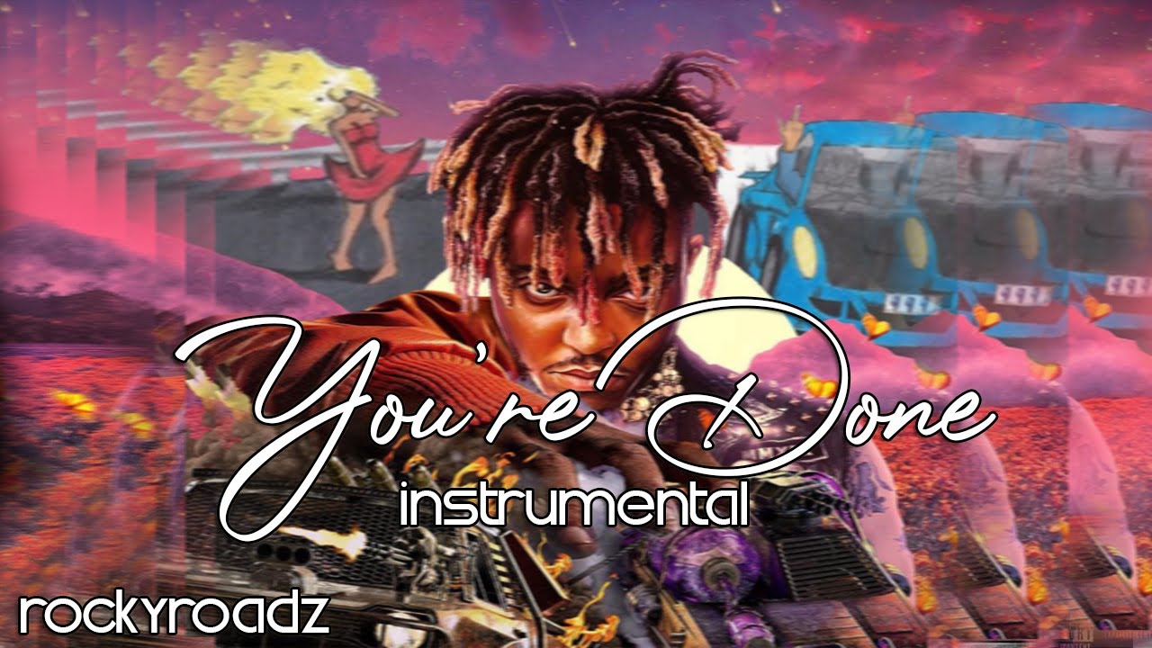 Juice WRLD – You’re Done (Instrumental) mp3 download
