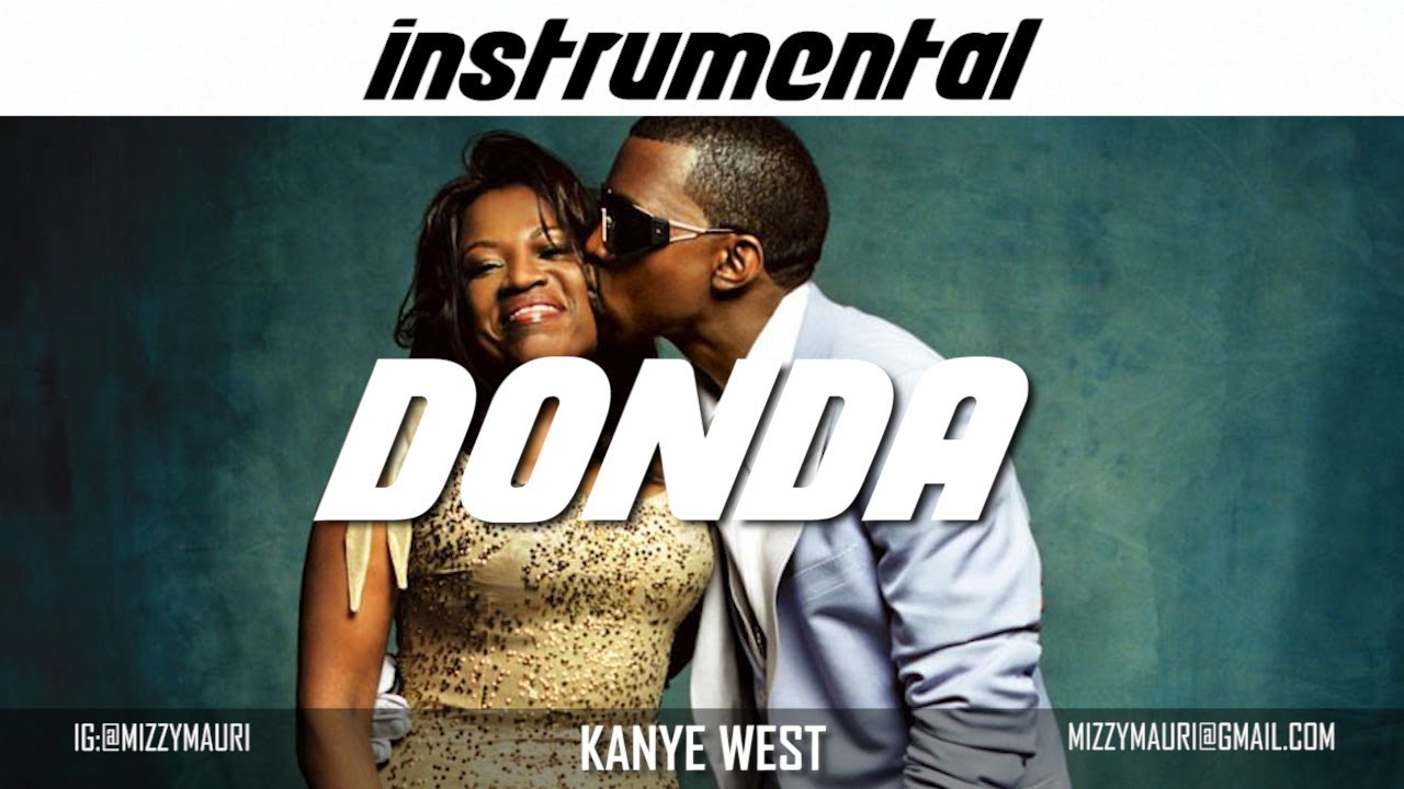 Kanye West – Donda (Instrumental) mp3 download