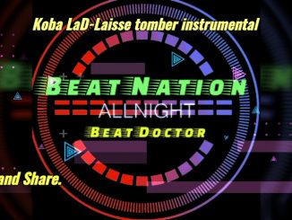 Koba LaD – Laisse Tomber (Instrumental) mp3 download