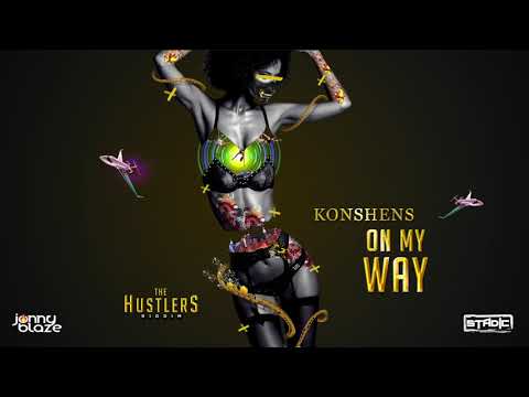 Konshens - On My Way mp3 download
