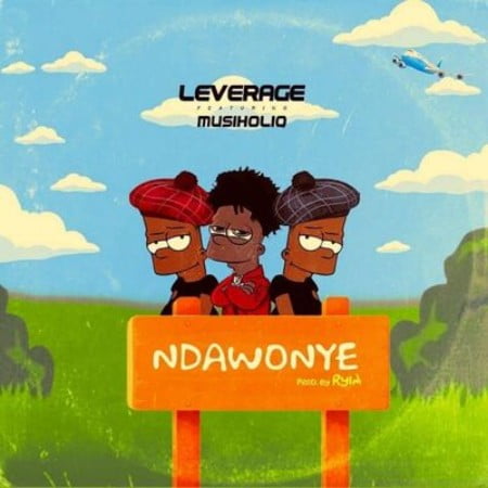 Leverage – Ndawonye Ft. MusiholiQ mp3 download