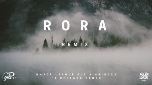 Major League & Abidoza – Rora (Amapiano Remix) Ft. Reekado Banks mp3 download