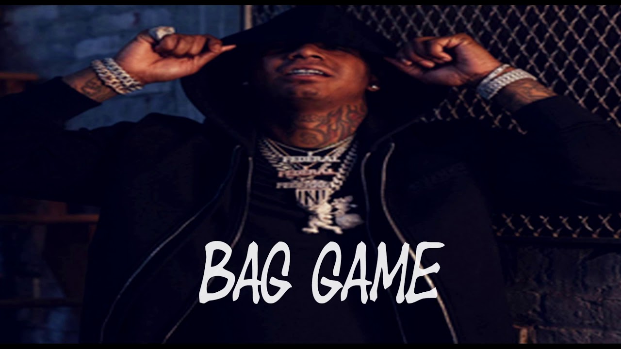 Moneybagg Yo Ft. Gucci Mane – Bag Game (Instrumental)