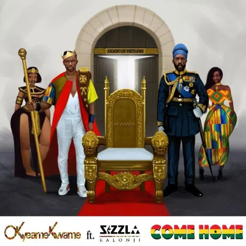 Okyeame Kwame – Come Home Ft. Sizzla Kalonji mp3 download