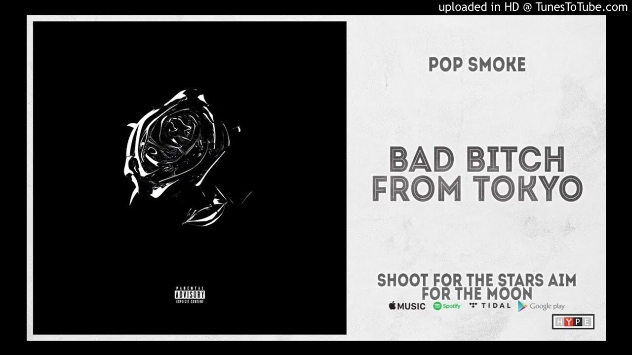 Pop Smoke – Bad Bitch From Tokyo (Instrumental) mp3 download