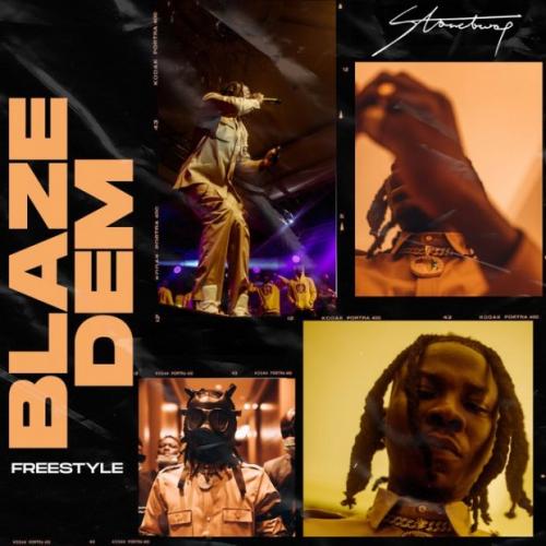 Stonebwoy – Blaze Dem [Freestyle] mp3 download