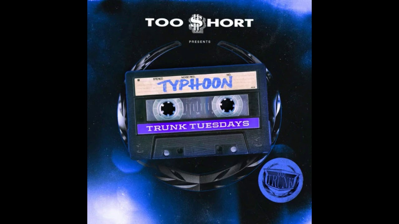 Too $hort – Typhoon (Instrumental)