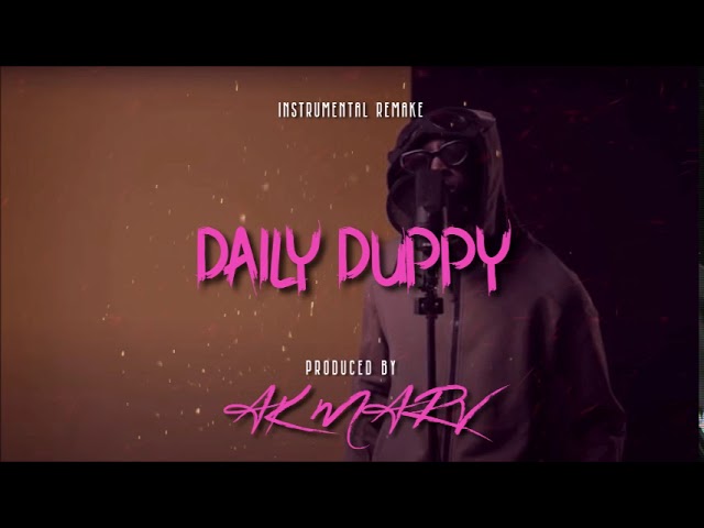 Unknown T – Daily Duppy (Instrumental)