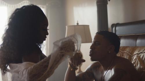 VIDEO: Rotimi Ft. Wale – In My Bed