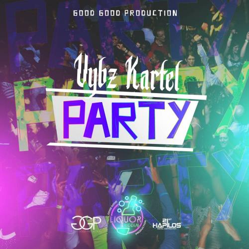 Vybz Kartel - Party Nice mp3 download
