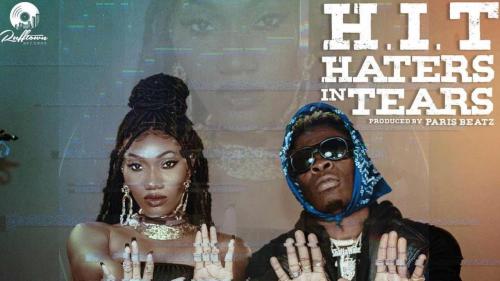 Wendy Shay – HIT (Haters In Tears) Ft. Shatta Wale mp3 download