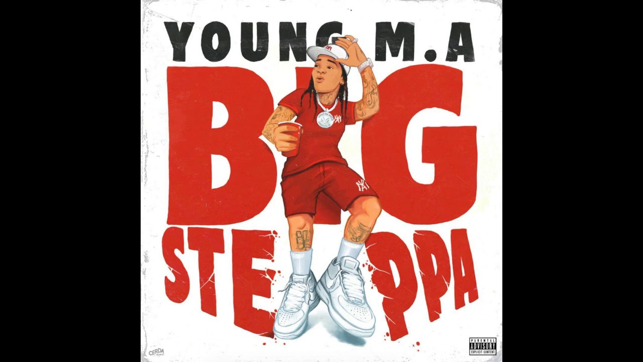 Young M.A – Big Steppa (Instrumental) mp3 download