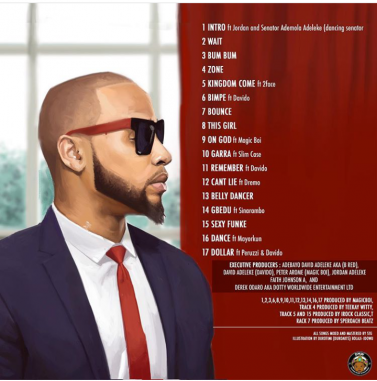 B-Red – Kingdom Come Ft. 2Baba mp3 download
