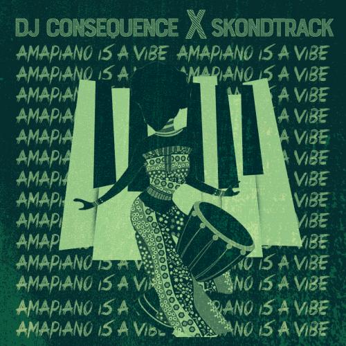 DJ Consequence x Skondtrack Ft. Davido – FEM (Amapiano Refix)