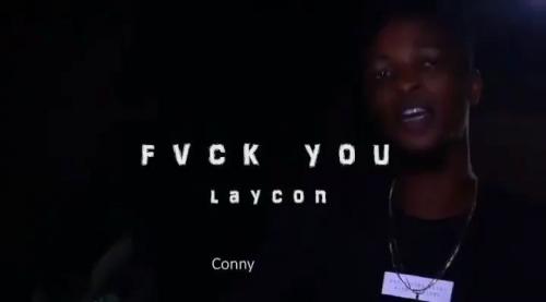 #EndSarsBrutality: Laycon – Fuck You (Cover) mp3 download