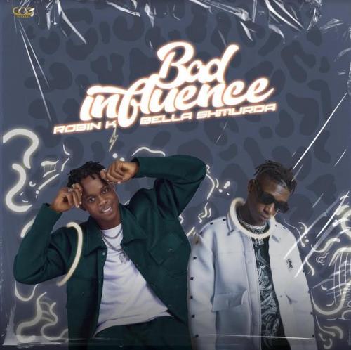 Robin K – Bad Influence Ft. Bella Shmurda mp3 download