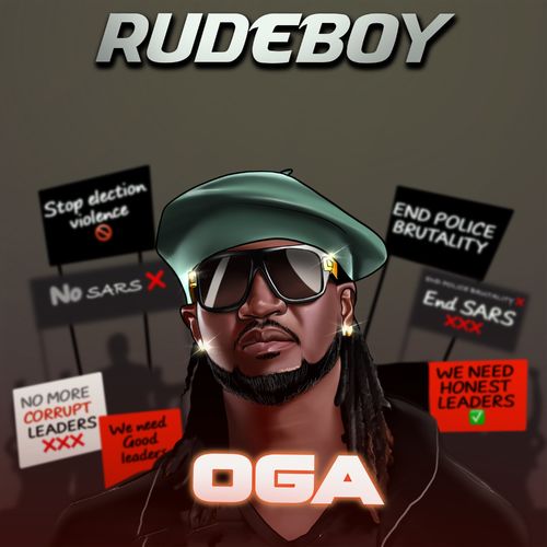 Rudeboy – Oga mp3 download