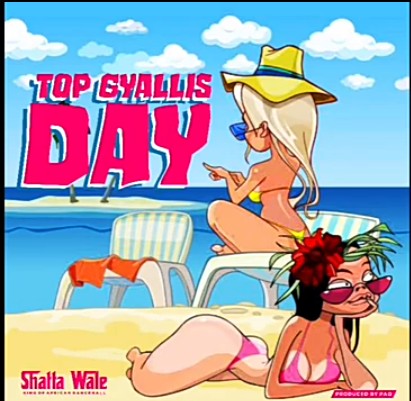 Shatta Wale – Top Gyallis Day MP3 mp3 download