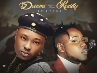 Snoweezy Ft. Otega – Dreams Turn Reality (Refix)