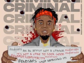 Superwozzy – Criminal