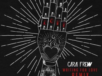 Cara Frew - Waiting For Love (Remix) Ft. Beatsbyhand
