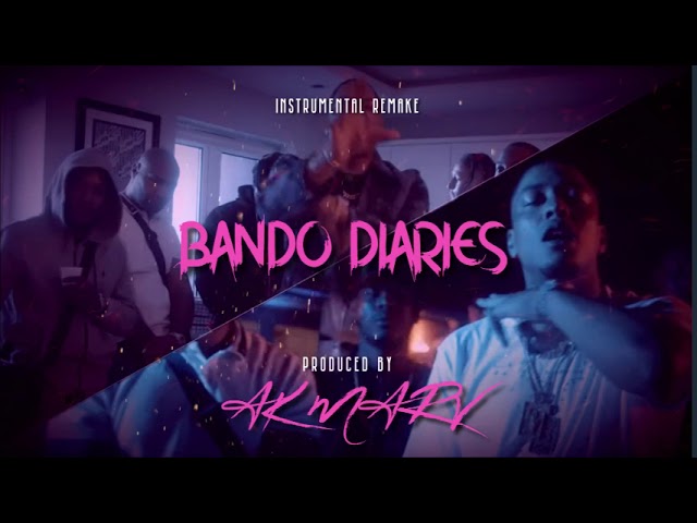 Dutchavelli – Bando Diaries (Instrumental) mp3 download