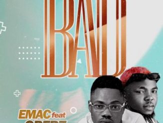 Emac Ft. Oberz - Bad