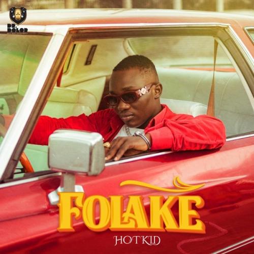 Hotkid – Folake