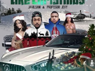 Jahvillani - Like Christmas Ft. Professor Jevy