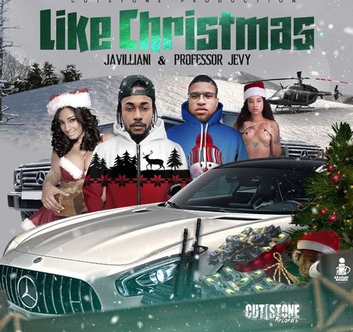 Jahvillani – Like Christmas Ft. Professor Jevy mp3 download