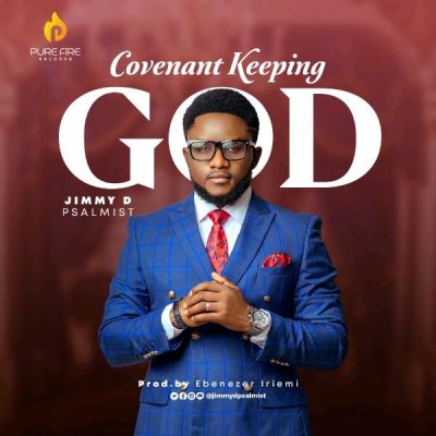 Jimmy D Psalmist – Covenant Keeping God mp3 download
