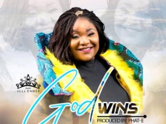 Juli Endee - God Wins (Audio & Video)