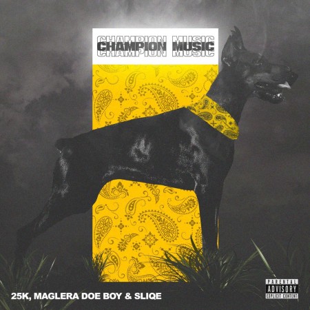 25K, Maglera Doe Boy & DJ Sliqe – Fresh Take mp3 download