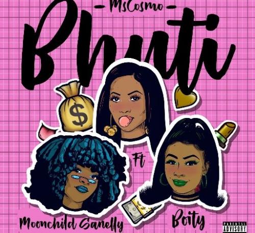 Ms Cosmo – Bhuti Ft. Boity, Moonchild Sanelly mp3 download