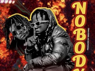 Poundz Muzik Ft. Barry Jhay - Nobody
