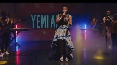 VIDEO: Yemi Alade – Poverty (Swahili Version)