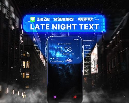 ZieZie – Late Night Text Ft. Ms Banks, Kwengface mp3 download