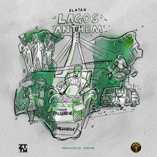 Zlatan – Lagos Anthem mp3 download
