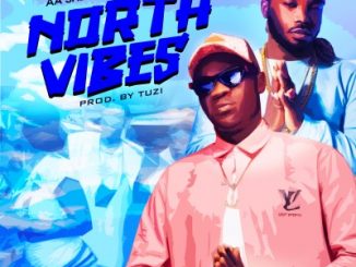 AA Shelleng - North Vibes Ft. Slimcase